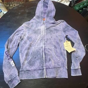 Hooded Butter Sweatshirt